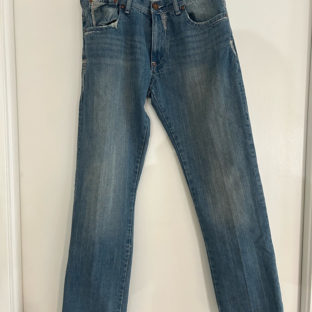 Size 34 Men’s AKOO Jeans